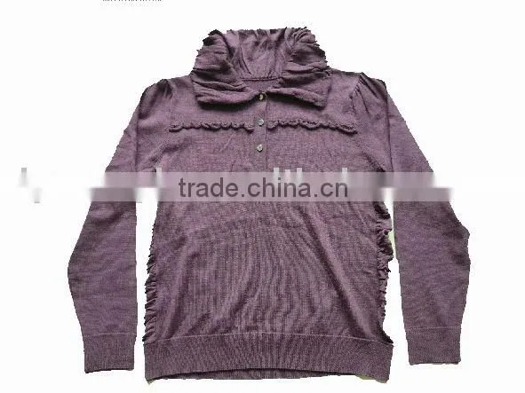 Lady's Sweater