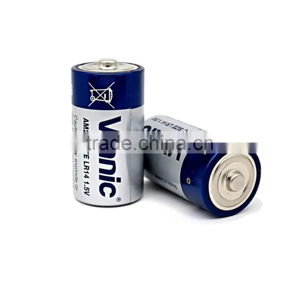 AM1 D Size LR20 0% Mercury Alkaline Dry Battery