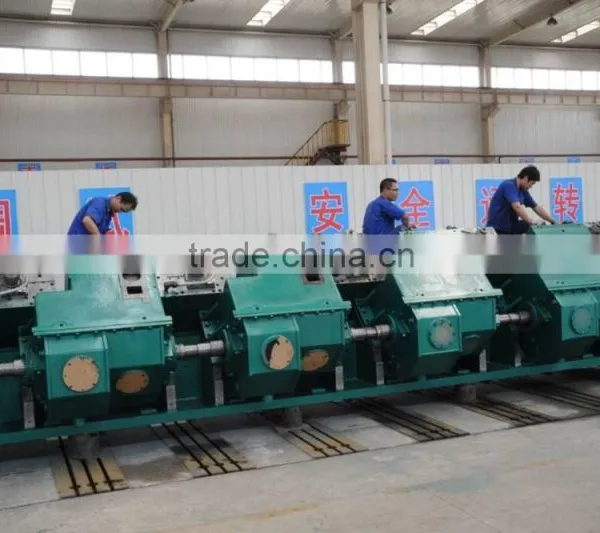 Hangji Brand Hot Rolling Mill Machine for Wire Rod Making photo-3
