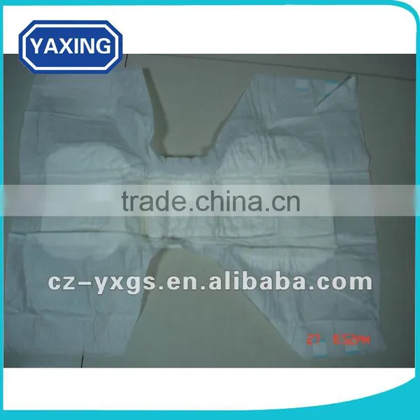 Disposale M Size Adult Inconvenient Diaper Pad