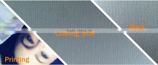 Waterproof 410gsm Cotton and Poly Blend China Art Supplies photo-2
