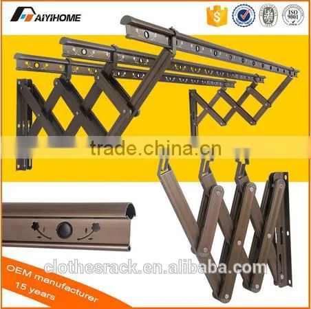 2016 Wall Mounted Clothes Drying Rack,clothes Hanger Drying Rack photo-4