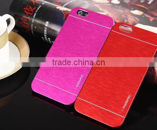 Beautiful Metal Motomo Case For Iphone 6 Plus,Mobile Phone Back Case Cover photo-4