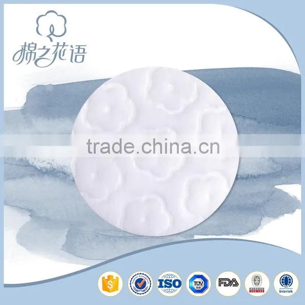 Soft Touch FDA Disposable Round Professional Cotton Pad photo-2