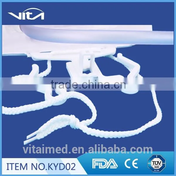 2 Chamber Urine Meter Drainage Bag KYD02 photo-4