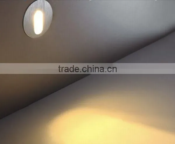 2016 Hot Selling 12v 1w Mini Cabinet Down Light photo-4
