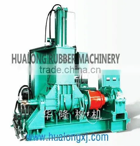 Making Shoes Machinery Rubber Kneader Rubber Machinery