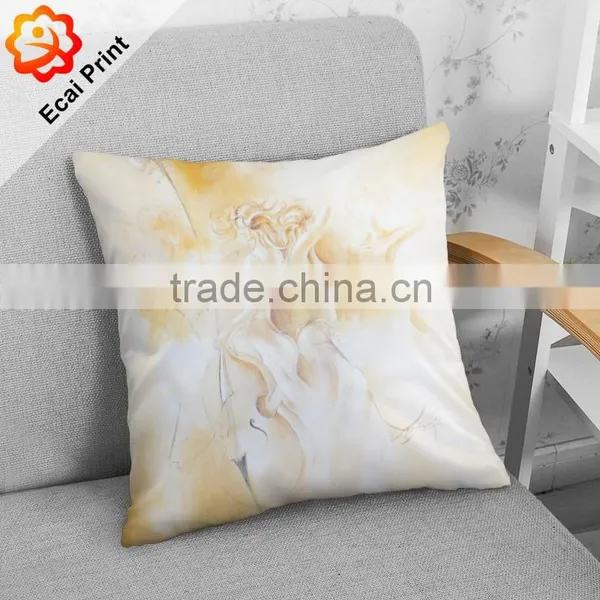 High Quality 18x18 Inch Custom Printed Pillowcase photo-2