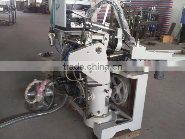 CPC-220 Automatic Ice Cream Sleeve Machine photo-4