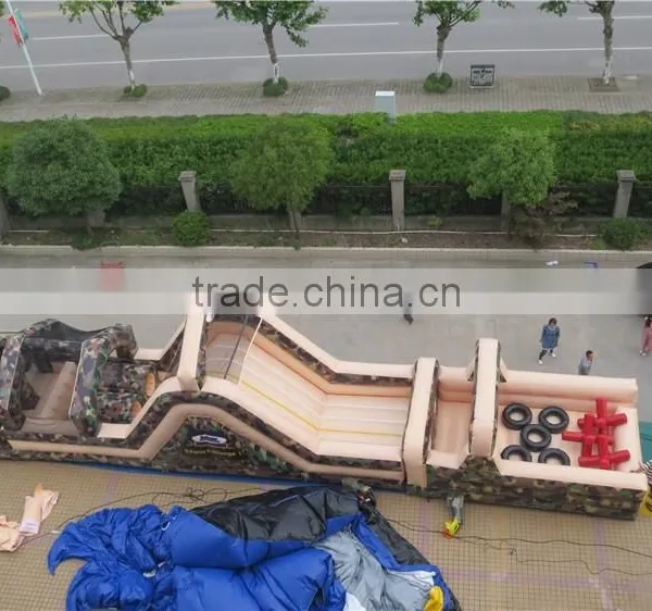 High Quality Cheap Inflatable Obstacle Course for Sale Quality Choice Most Popular photo-6