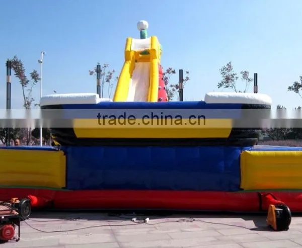 Lastest Best Quality Inflatable Outdoor Bouncy Castle Amusement Park photo-4