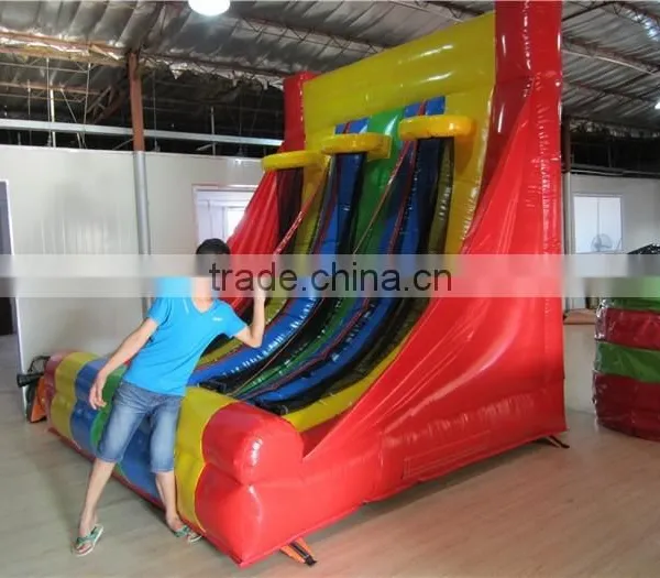 Factory Supply Inflatable Paintball Shooting Range for Sale photo-3