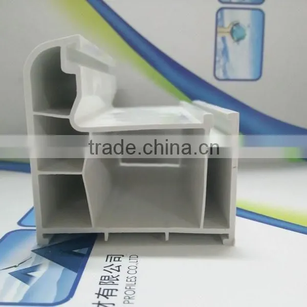 China Pvc Profile/new Product of Pvc Profile Windows and Doors photo-2