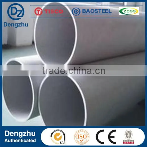 Cold Rolled 310s Stainless Steel Welded Pipe