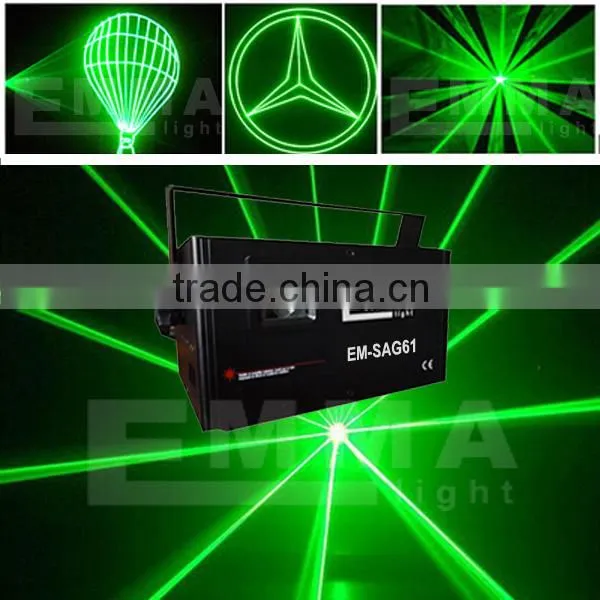 High Power Green Laser Diode / Green Laser Display / Laser Text
