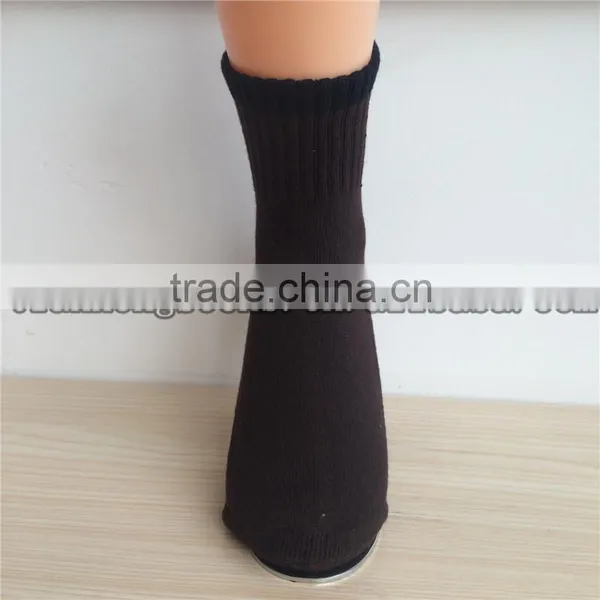 Hot Selling Non Slip Socks Yoga Socks Trampoline Socks Wth Silicone RubberIn Sole photo-4