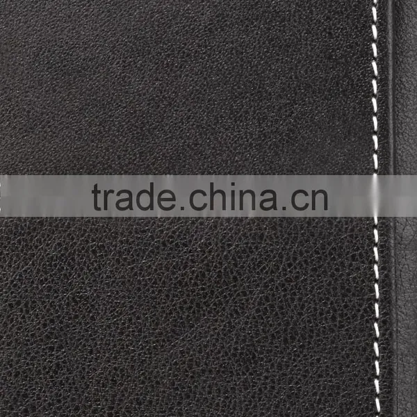 Mens Real Genuine Leather Wallet photo-4