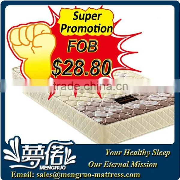Promotion Factory Wholesale Price Cheap Spring Mattress