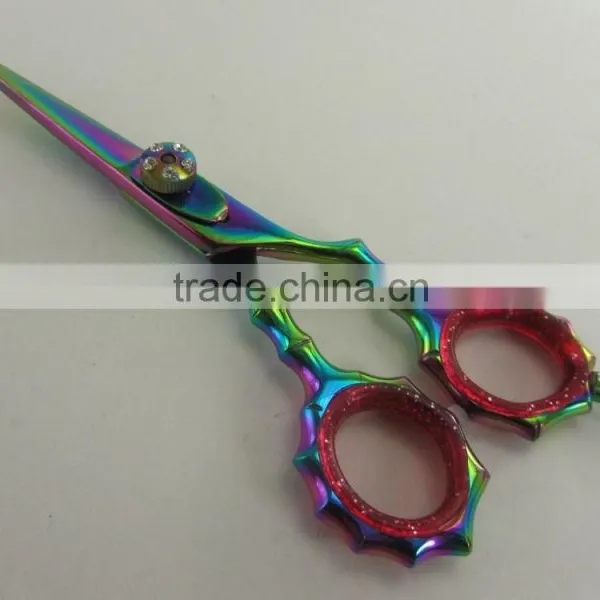 Professional Barber Hair Cutting Scissors photo-4