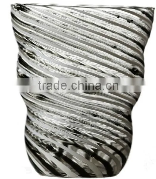 Factory Direct Wholesale Colored Glass Cup Mugs photo-3