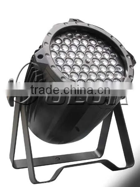 New Products 54pcs 5w Zoom Led Par Stage Light photo-2