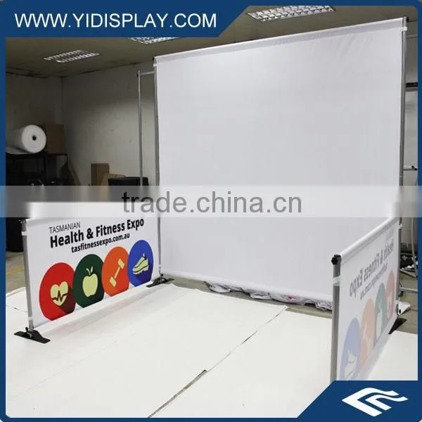 Portable Trade Show Quick Show Back Wall photo-2