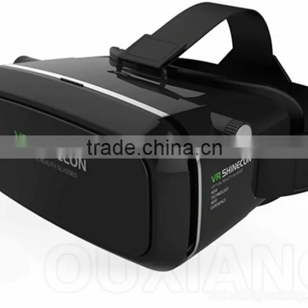 2016 Hot Product 3d vr Glasses/vr Box Glasses/360 vr Camera With High Quality Made in China photo-4
