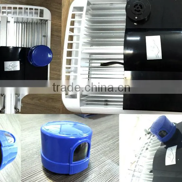 120w Cast Aluminium Pole Photocell Led Street Light Lamp photo-2