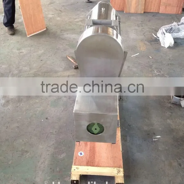 Commercial Spiral Juicer/Carrot Juice Machine/Ginger photo-4