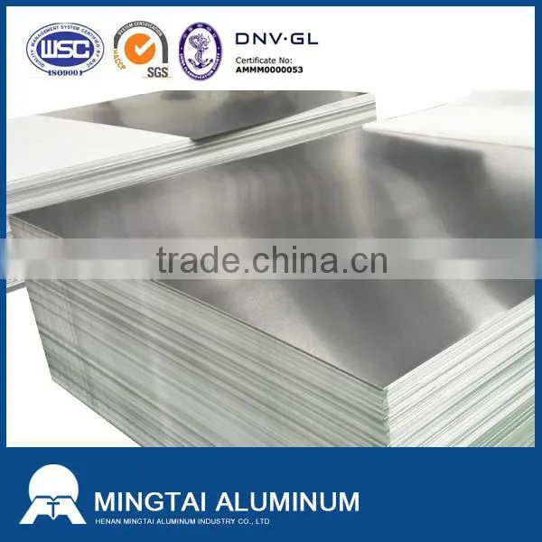 High Quality 3005 H14/24 Aluminum Sheet photo-2
