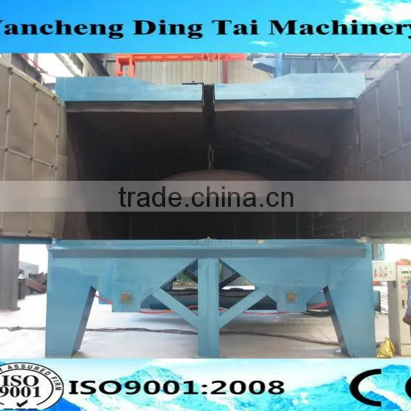 Dish Head Cleaning Machine/dish Head Shot Blasting Machine photo-4