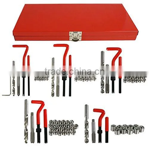 High Quality Hot Sale 131pc Thread Repair M5-M12 Tool Kit photo-3