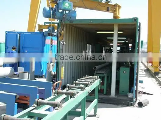 Pipe Cutting Beveling Workstation Type-B photo-5