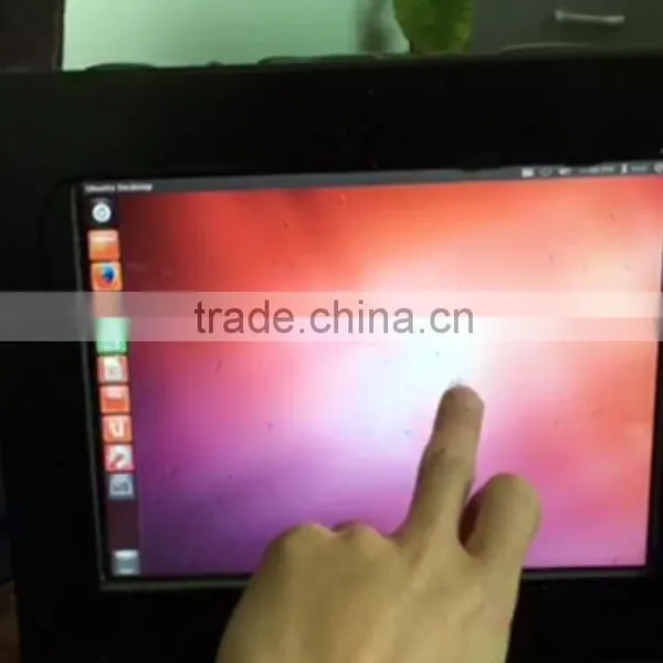 Rugged Aluminium Housing IP65 Waterproof Sunlight Readable 10.4 Inch Touchscreen pc photo-3