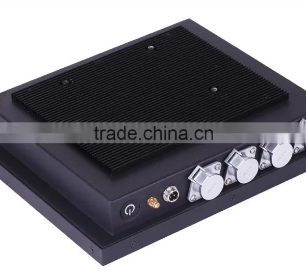 10.4 Inch IP65 Waterproof Computer for Beverage Processing Plants photo-2