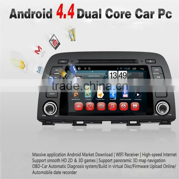 Autostereo Android Car Radio System for CX5 Car DVD GPS Navigation Central Multimedia Satnav BT PIP Ipod MP3 Player