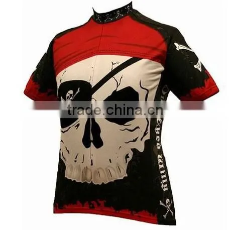 Apparel Men's Cycling Clothes Custom Short Sleeve Clothes Cycling