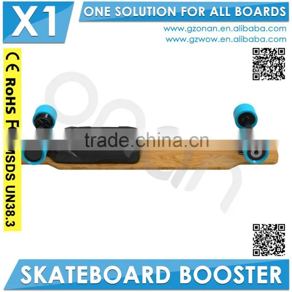 ONAN Electric Hardware Longboard Complete photo-5