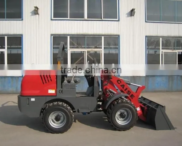 1 ton mini wheel loader price