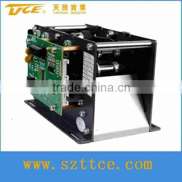 Durable Magnetic Card Collector DC24V RFID Card Reader/writer D3000 photo-2