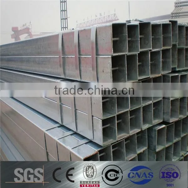 High Quality Square Section Tube Dimension photo-5