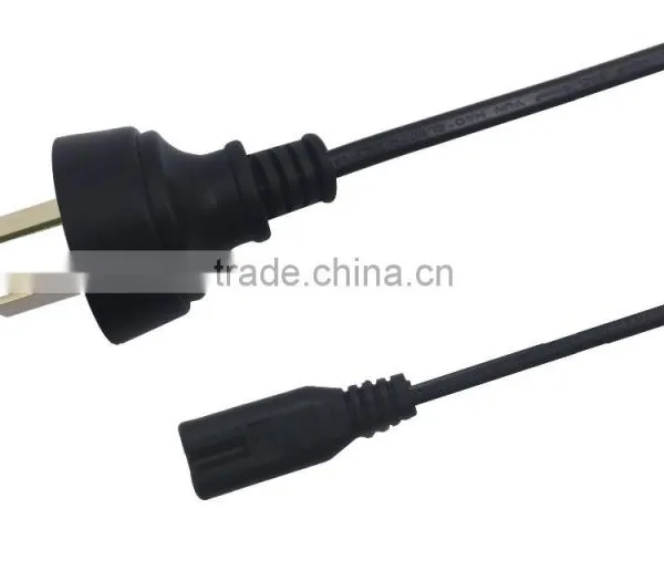 Australia Power Cord AC for Laptop Australia Power Plug and Cable photo-4