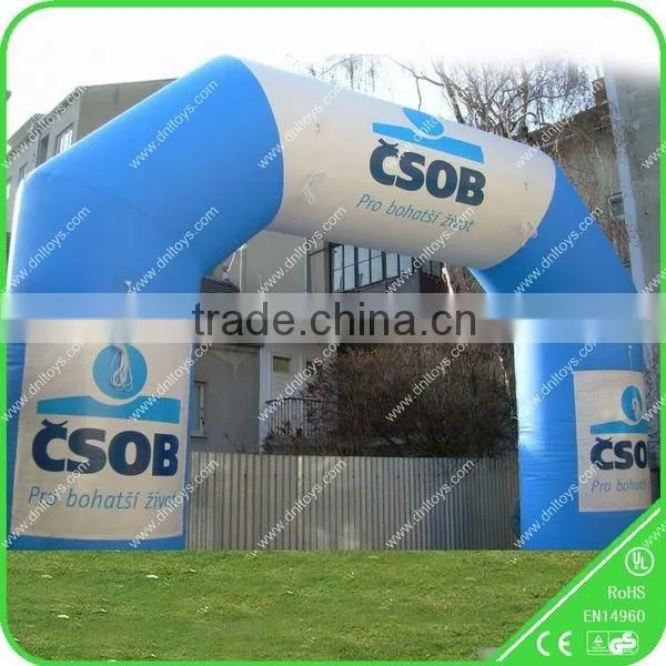 Business Good Helper Marketing Promotion Advertising Inflatable Arch photo-2