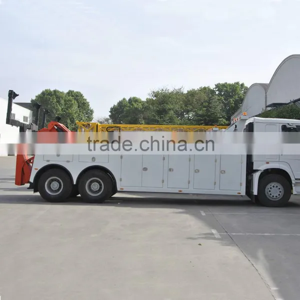 YUTONG Professional 4x2 Tow Truck photo-3