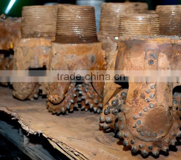 Tungsten Carbide Mining Grade,Tungsten Carbide Tri-cone Bits photo-2
