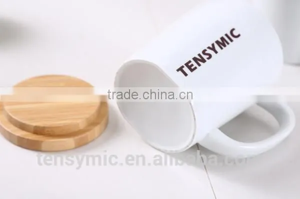 400/460/580ml Customized of Ceramic Coffee Cups With Handle for Promotional photo-5