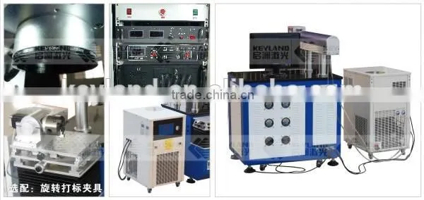 Factory Direct Price Diode Side Pump Laser Marking Machine 50w 75w 100w photo-3