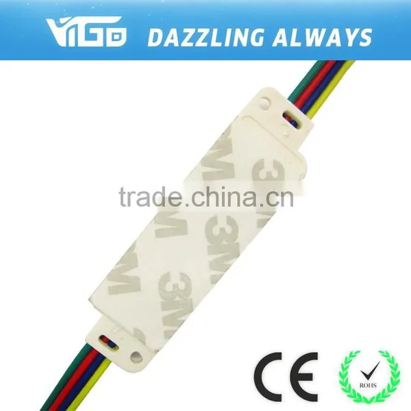 Dc12v 5050 Waterproof Led Rgb Panel Module photo-4