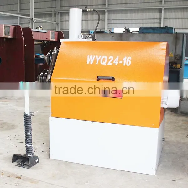 Germany System WYQ24 Aluminium Bending Profile With CE photo-5