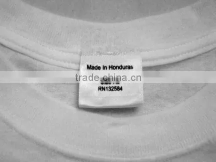 Woven Label